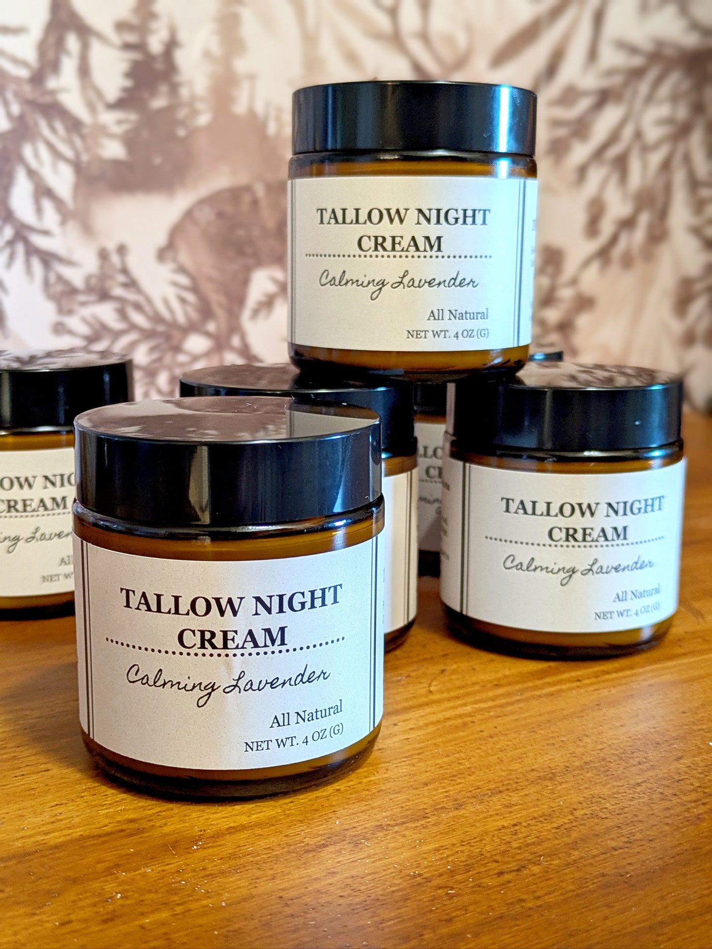 Tallow Night Cream