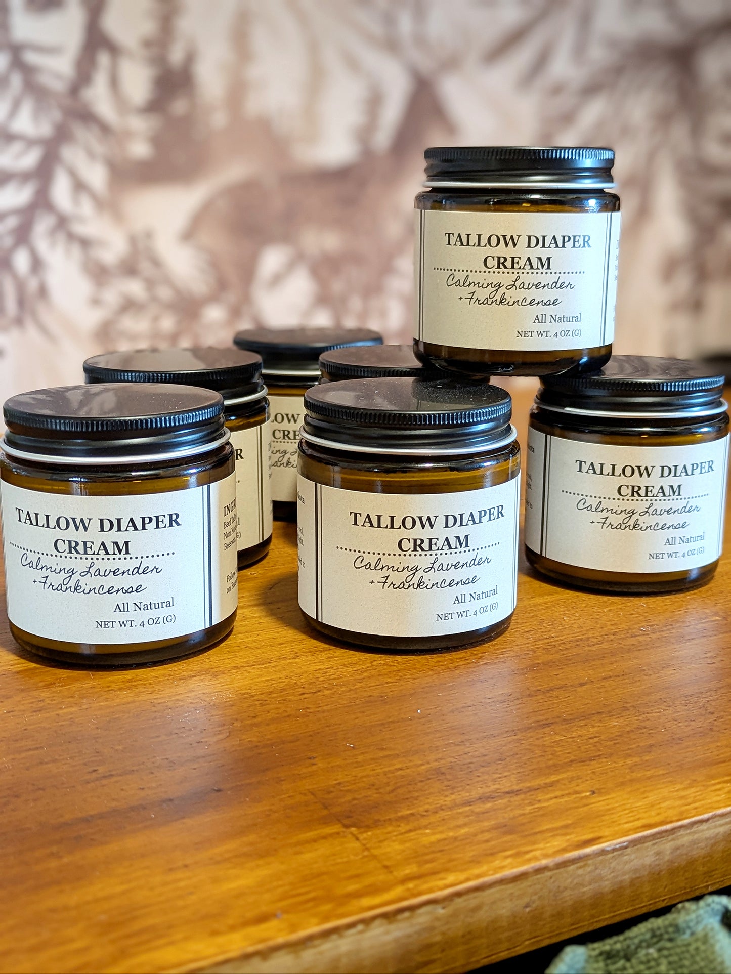 *SALE* Tallow Diaper Cream
