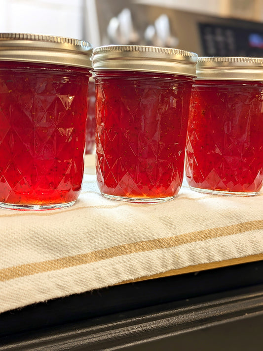 Strawberry Jam