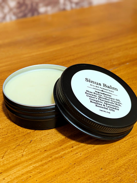 Sinus Balm