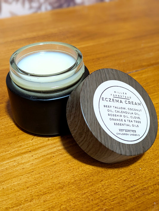 Eczema Tallow Cream