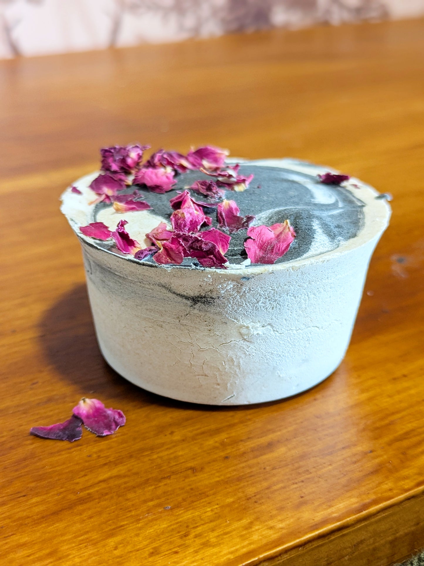 Tallow Rose+Vanilla Bar Soap